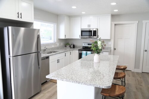 Updated 4-bedroom home centrally located in Logan