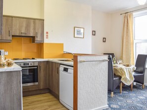 Dishwasher - 1 bedroom accommodation in Commondale, near Whitby (Commondale, near Whitby)