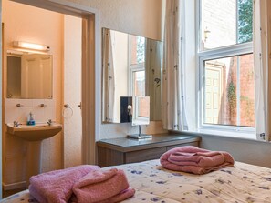 1 dormitorio, wifi gratis, ropa de cama