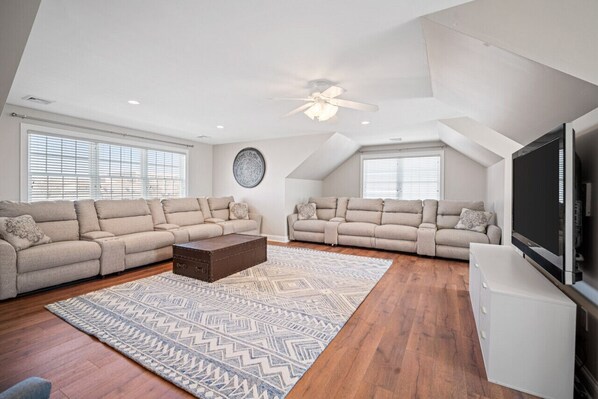 Smart-tv en videospelletjes