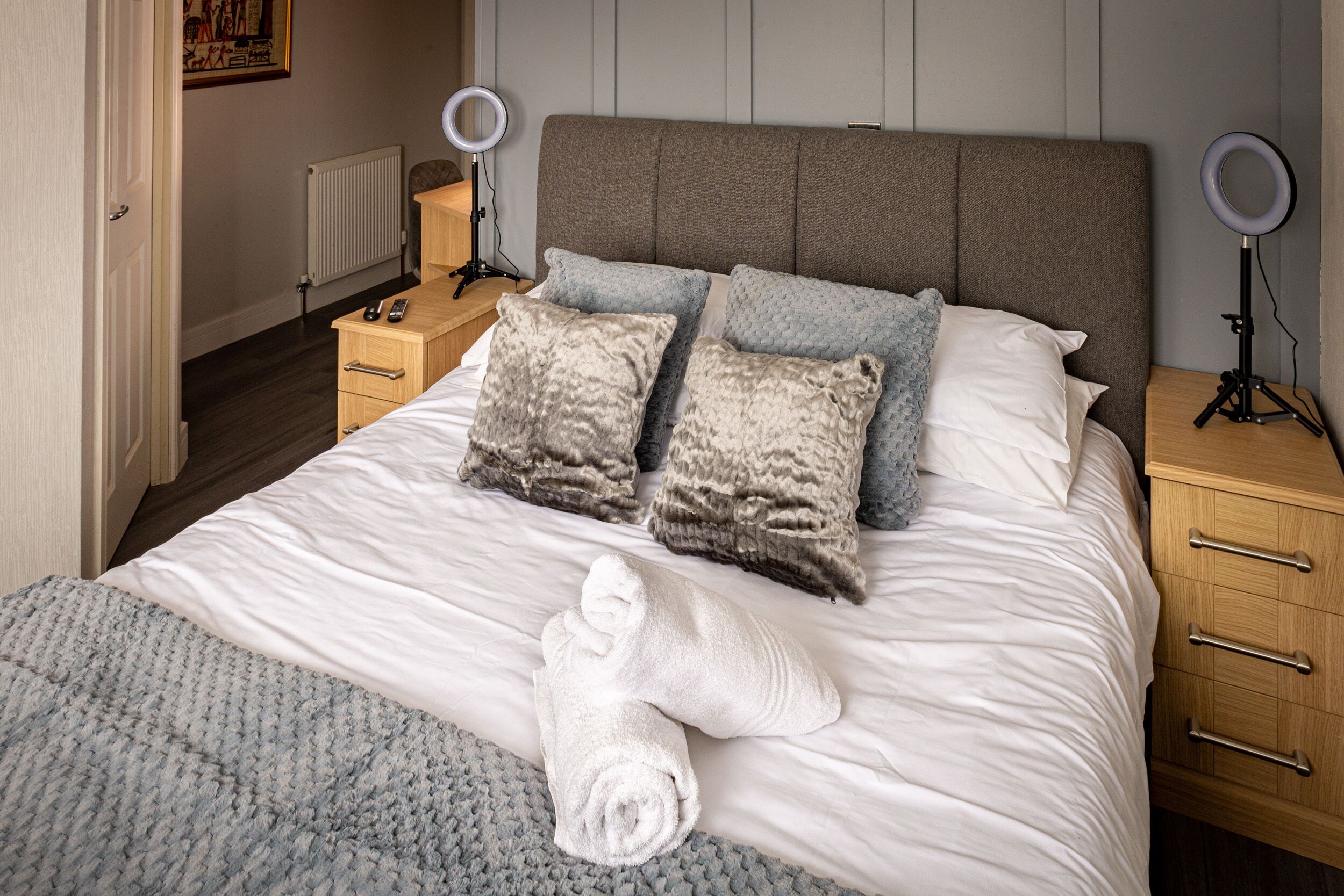 3 多间卧室、特色装修、特色家居、免费 WiFi