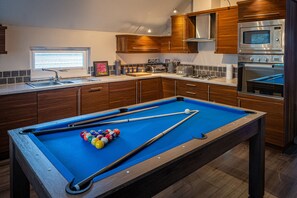 3 chambres, décor unique, ameublement unique, accès au Wi-Fi (inclus)