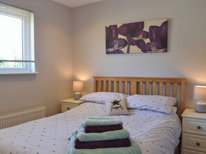 1 slaapkamer, gratis wifi, beddengoed