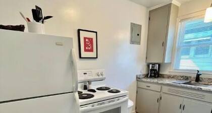 ⭑Cozy 1 Bedroom Apt ⭑ 5 min to Downtown RO ⭑
