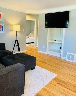 2 bedrooms, WiFi