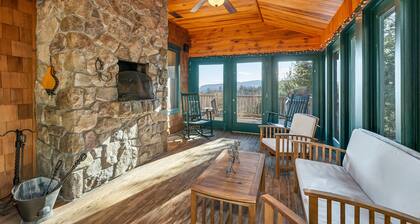 Chalet Paisible dans les White Mountains
