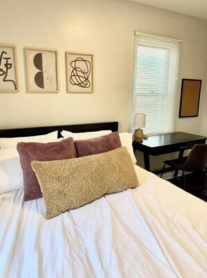 2 habitaciones y wifi 