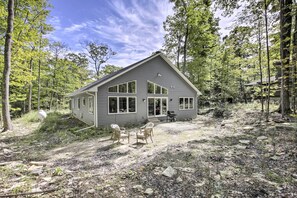 Exterior - Door County Family Home: 3 Mi Whitefish Dunes (Sturgeon Bay)