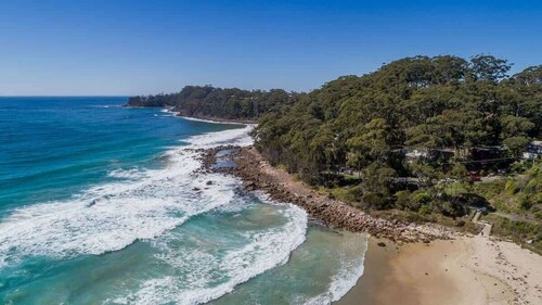 Narrawallee Beach House