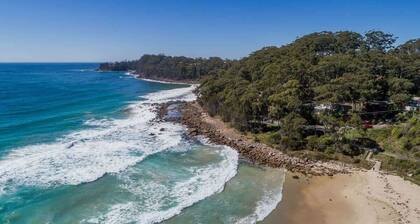 Narrawallee Beach House