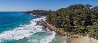 Narrawallee Beach House