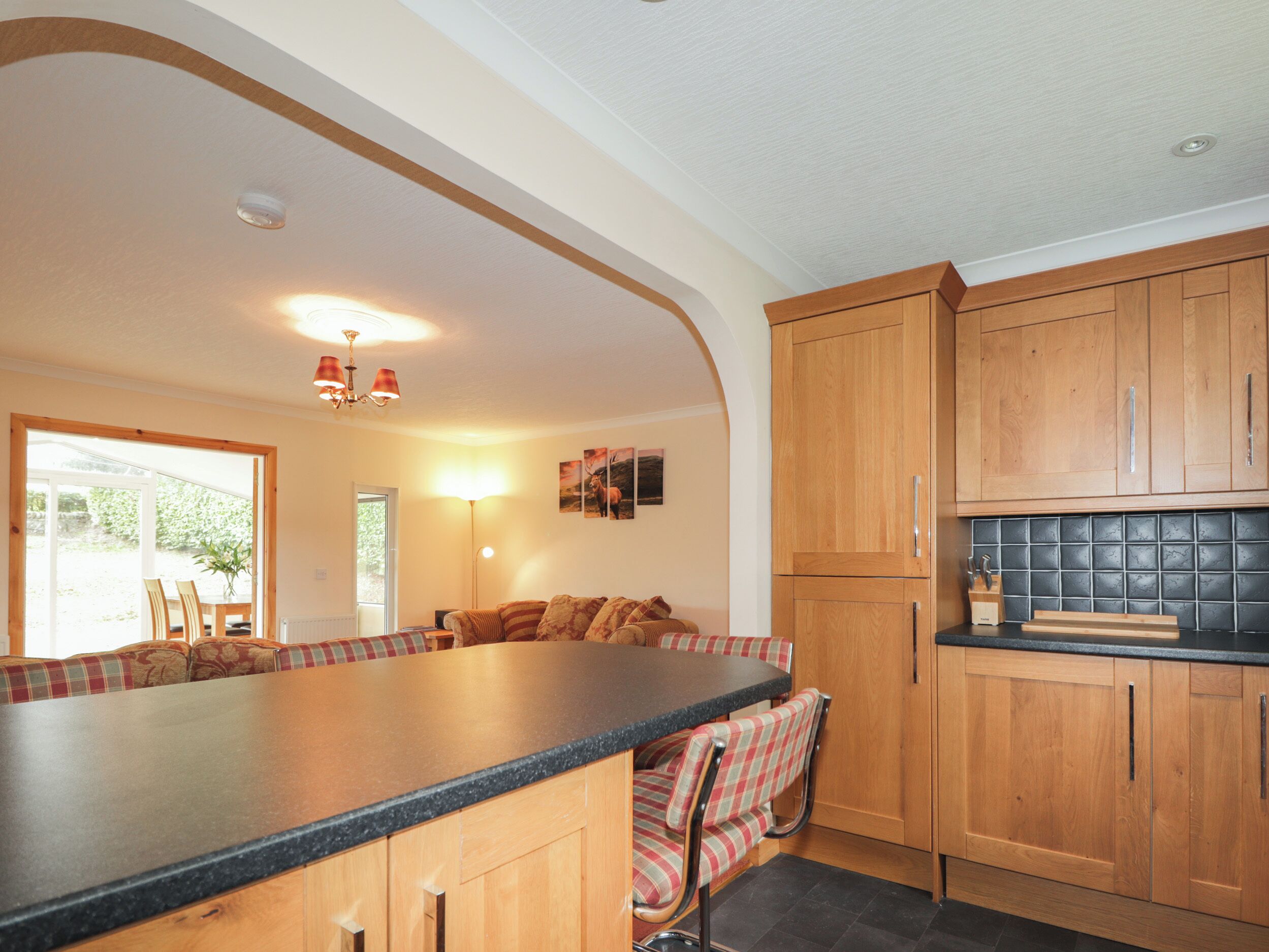 Cottage | Intérieur