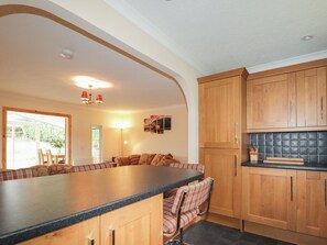 Cottage | Interior - Garden Lodge (Muir of Ord)