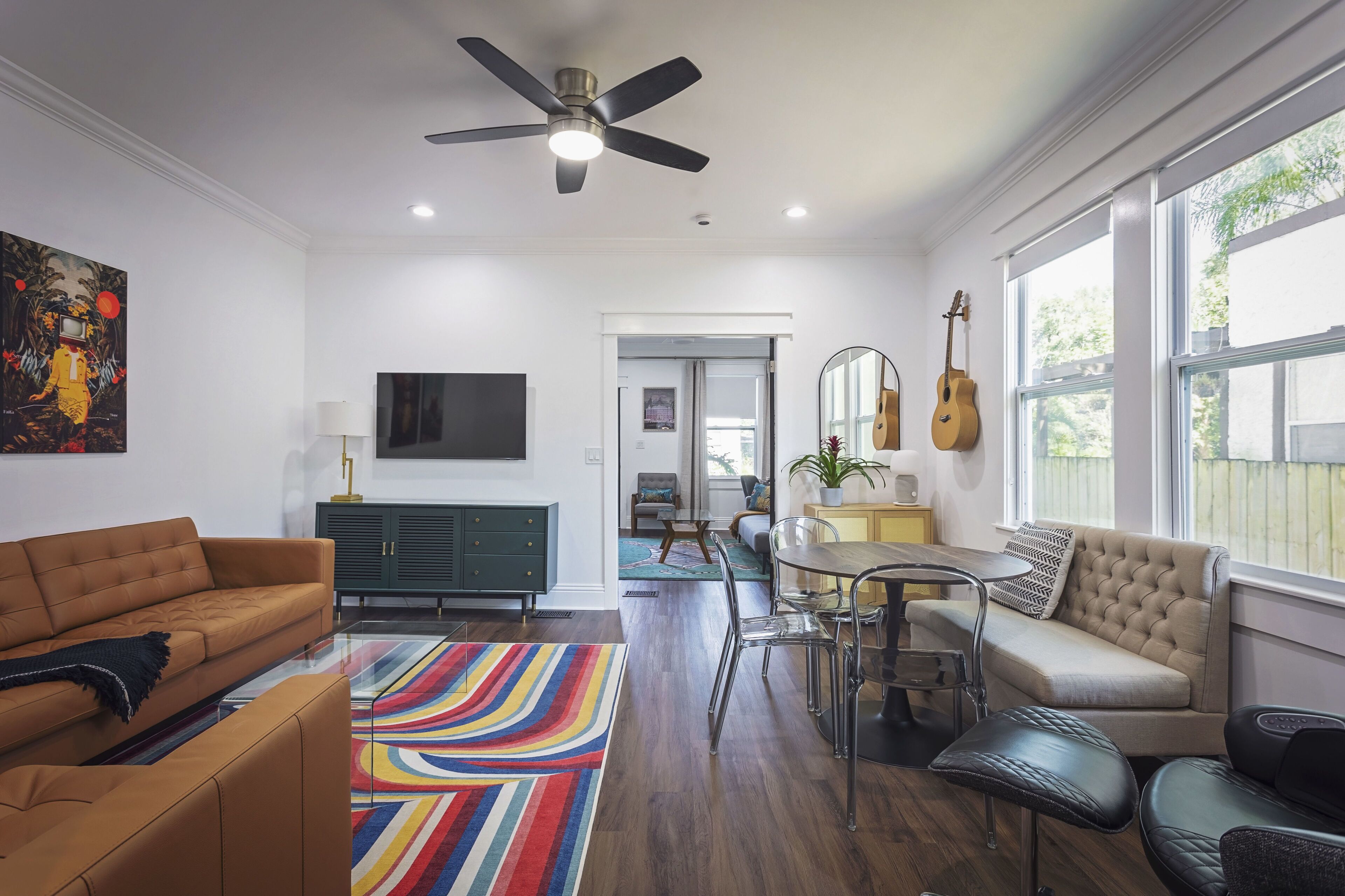 Deluxe 1-BR Apt Near Ybor and Downtown