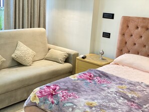 1 غرفة نوم وواي فاي