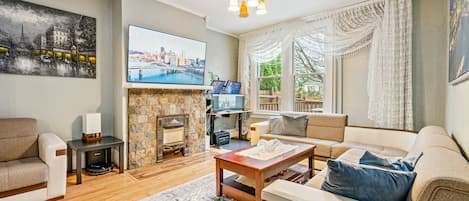 Smart TV, computer monitors, printers