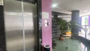 接待處