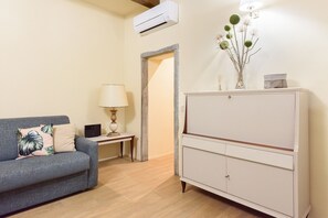 Deluxe-Apartment | Wohnbereich