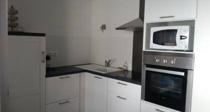 SEA VIEW RENTAL NEAR THE BEACH IN SAINT MALO