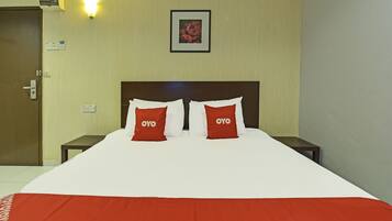 Desk, soundproofing, bed sheets
