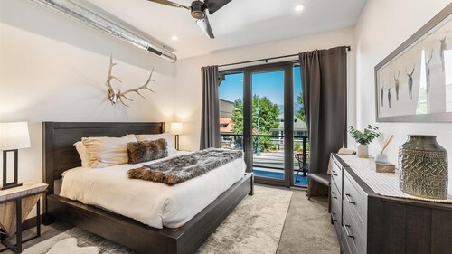 New Listing/Brand New Construction in the Heart of Downtown Whitefish