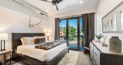 New Listing/Brand New Construction in the Heart of Downtown Whitefish