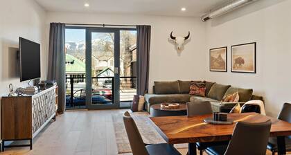 New Listing/Brand New Construction in the Heart of Downtown Whitefish
