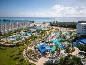 Exterior - Dreams Cap Cana Resort & Spa - All Inclusive (Punta Cana)