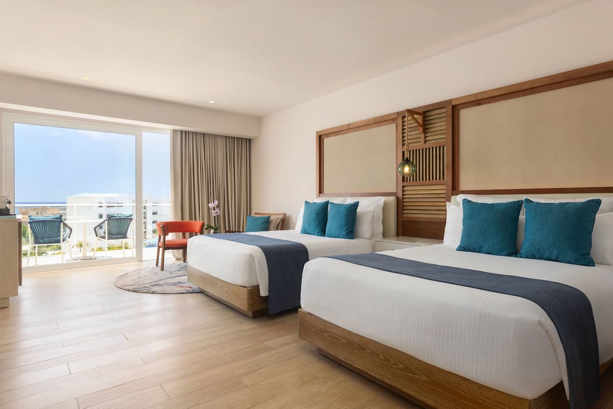 1 bedroom, premium bedding, minibar, in-room safe