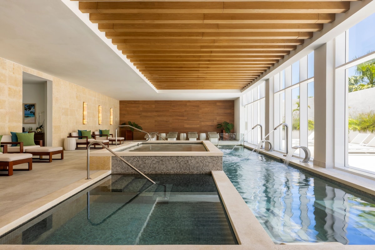 Couples treatment rooms, massages
