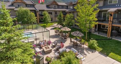 Quiet 1 Bedroom Condo in a Popular Mountain Resort