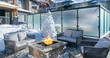 Quiet 1 Bedroom Condo in a Popular Mountain Resort