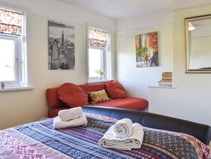 2 chambres, Wi-Fi gratuit, draps fournis