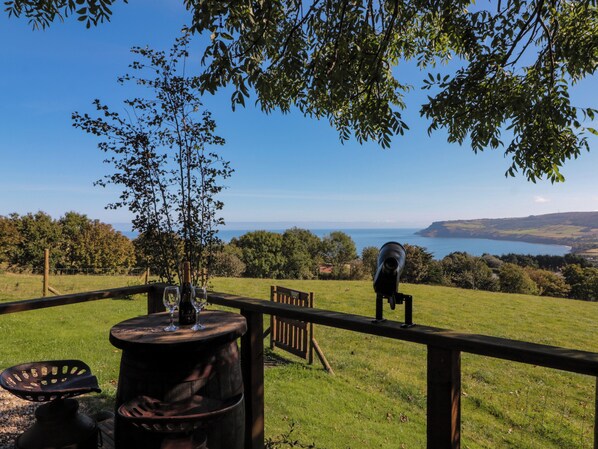 Cottage | Parco della struttura