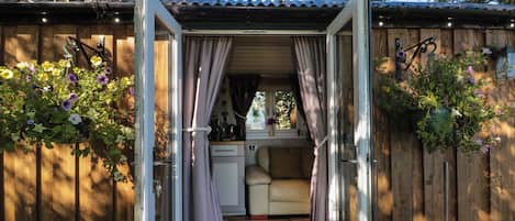 Casa de campo | Detalle exterior