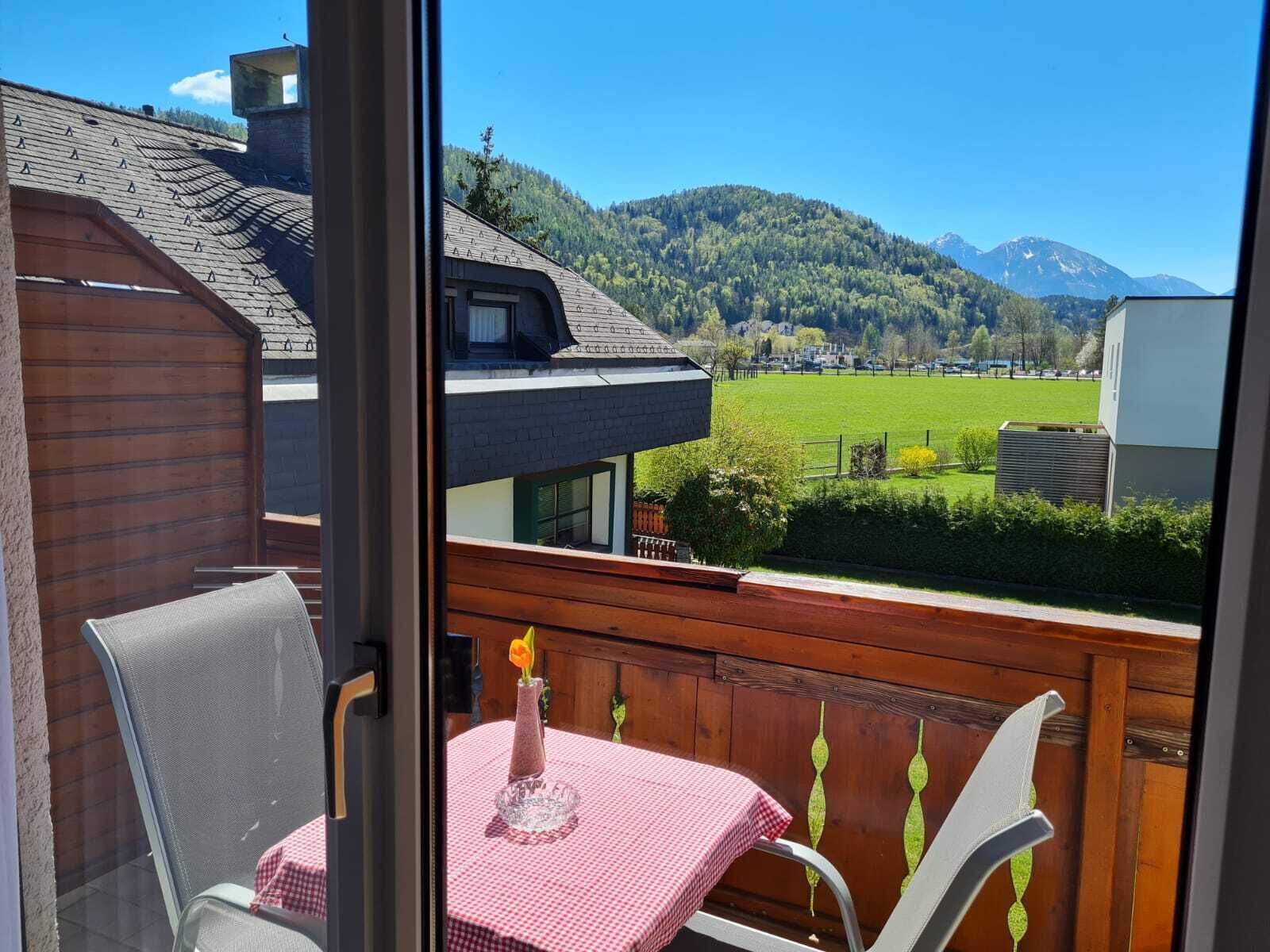 Family Room | Balcony view
