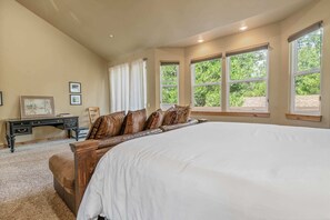 5 chambres, fer et planche à repasser, Wi-Fi, literie fournie