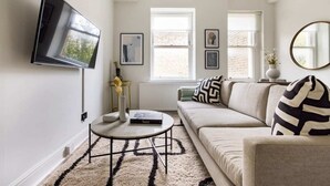 Appartement (2 Bedrooms) | Woonkamer