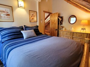 2 chambres, Wi-Fi, draps fournis
