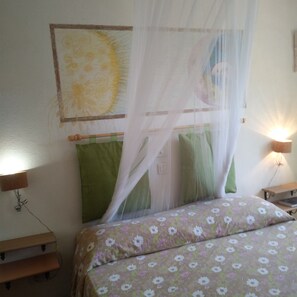 3 Schlafzimmer, WLAN