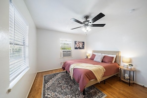 2 chambres, Wi-Fi gratuit, draps fournis