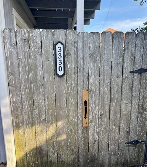 Udvendig detalje