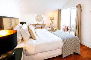 2 sovrum, värdeförvaringsskåp på rummet och strykjärn/strykbräda