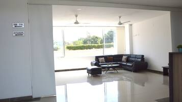 منطقة المعيشة