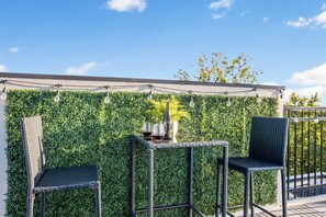 Servei de restauració a l'aire lliure