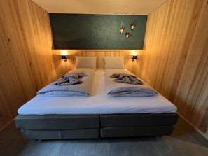 2 Schlafzimmer, kostenloses WLAN, Bettwäsche