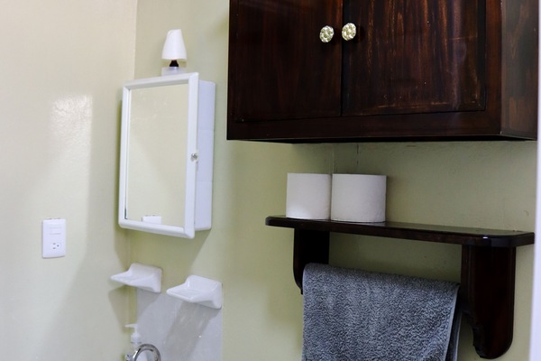 Salle de bain