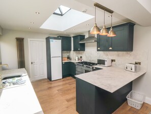 Casa de campo | Parte interna