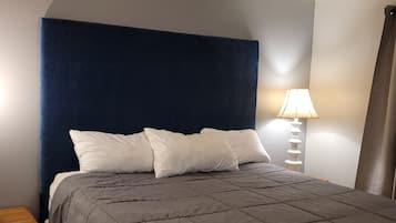 3 chambres, fer et planche Ă repasser, lit parapluie, Wi-Fi gratuit