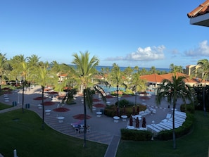 Property grounds - Thanksgiving escape (Eagle Beach)